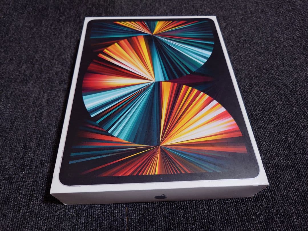 iPad Pro 12.9インチ (第5世代) 256GB Wi-Fi ペン付