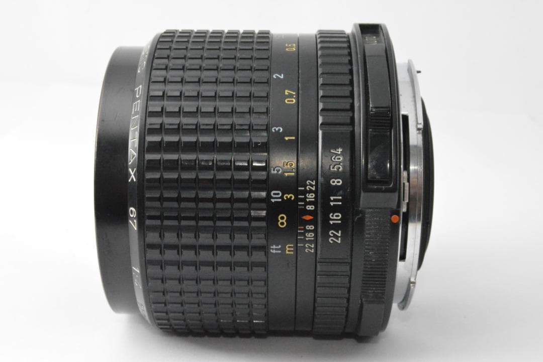 ペンタックス PENTAX 67 55mm F4
