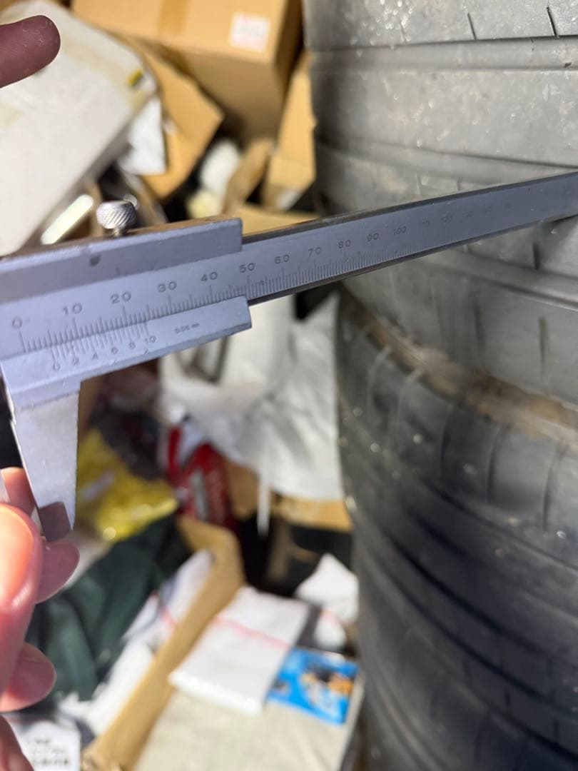 GRスープラ　19インチ ブラックホイールセット