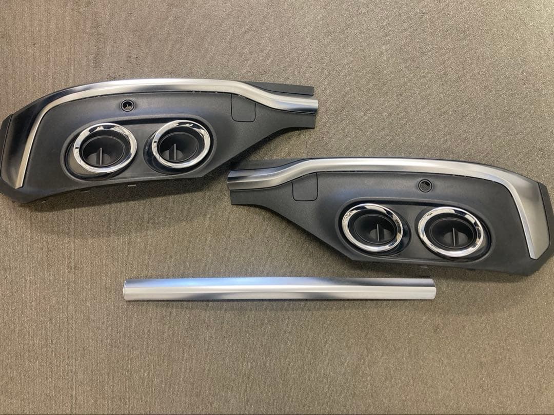 SQ5SB用　Q5SB用　純正ダミーマフラー