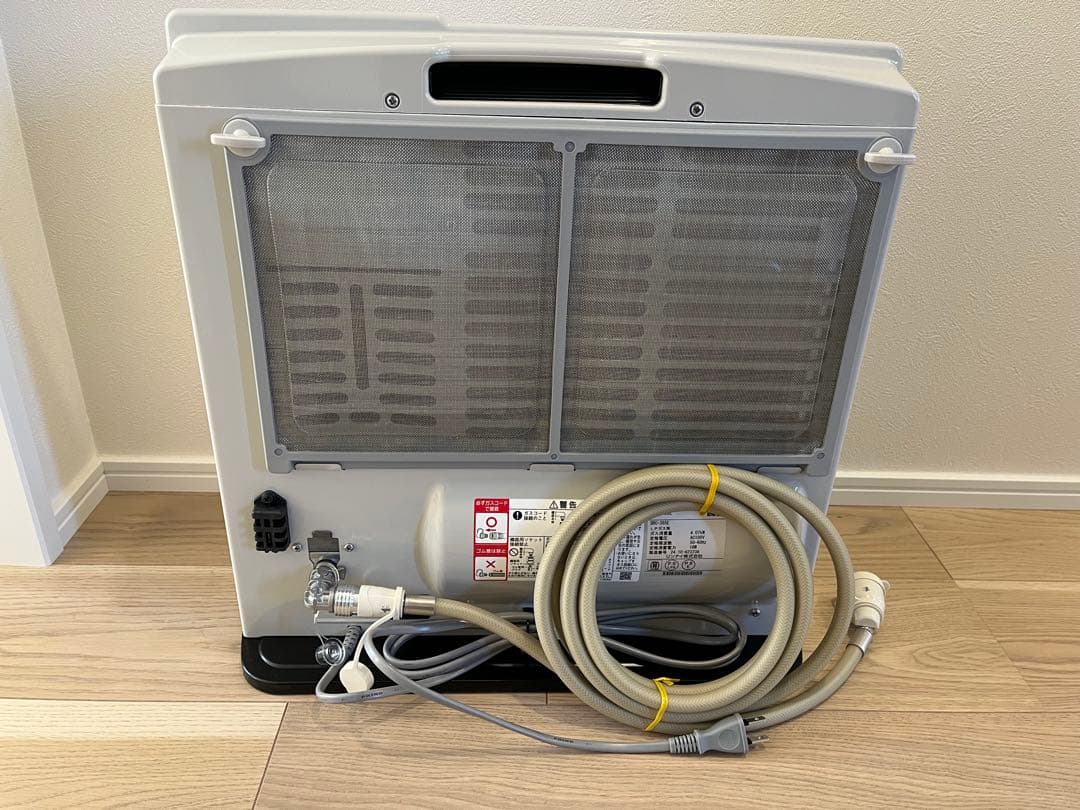 Rinnai ガスファンヒーター SRC-365E ガスコード付き