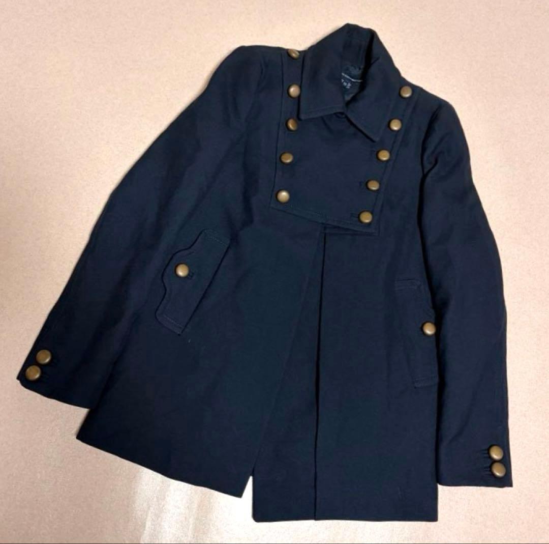 極美品 FRENCH CONNECTION 18世紀軍服 ナポレオンジャケット