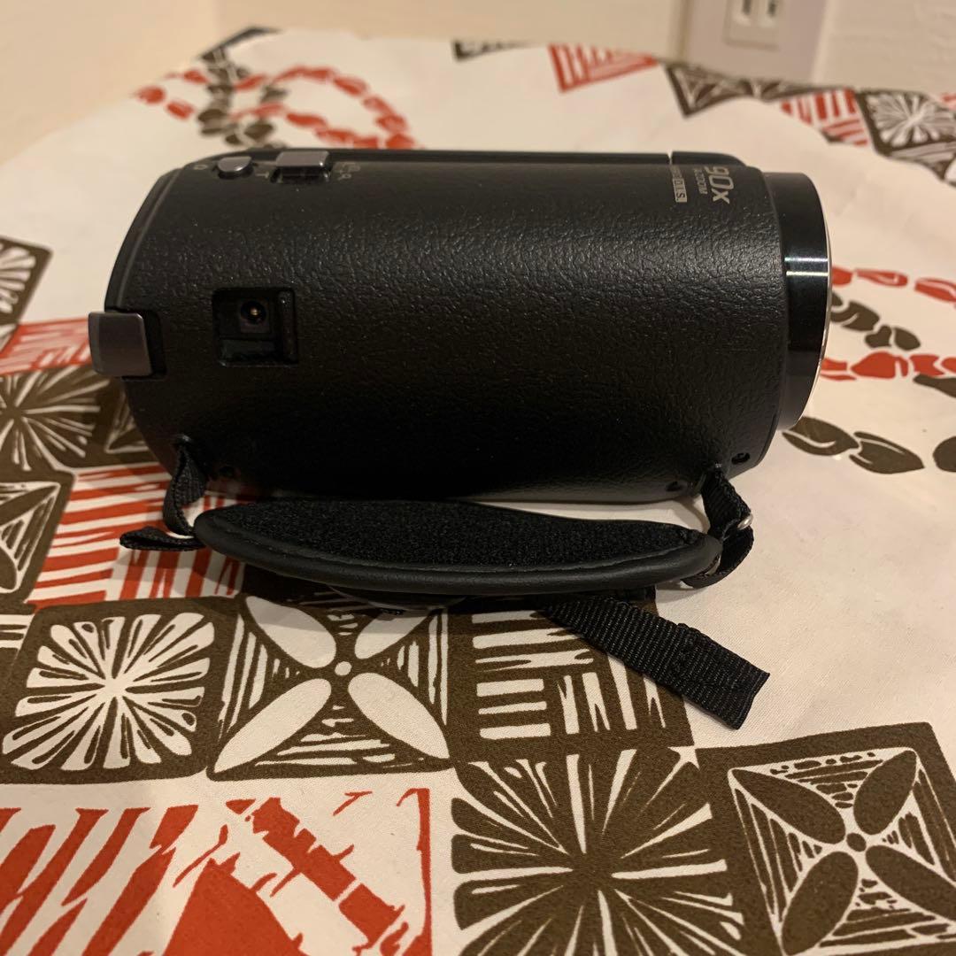 【新品】Panasonic HC-V495M ビデオカメラ 本体