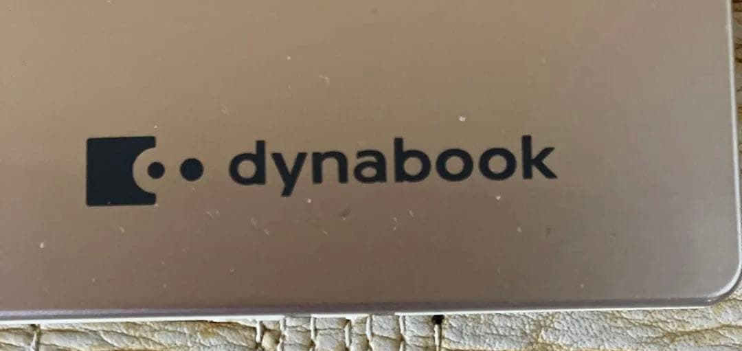 東芝ノートPC dynabook Windows10 T45/GG