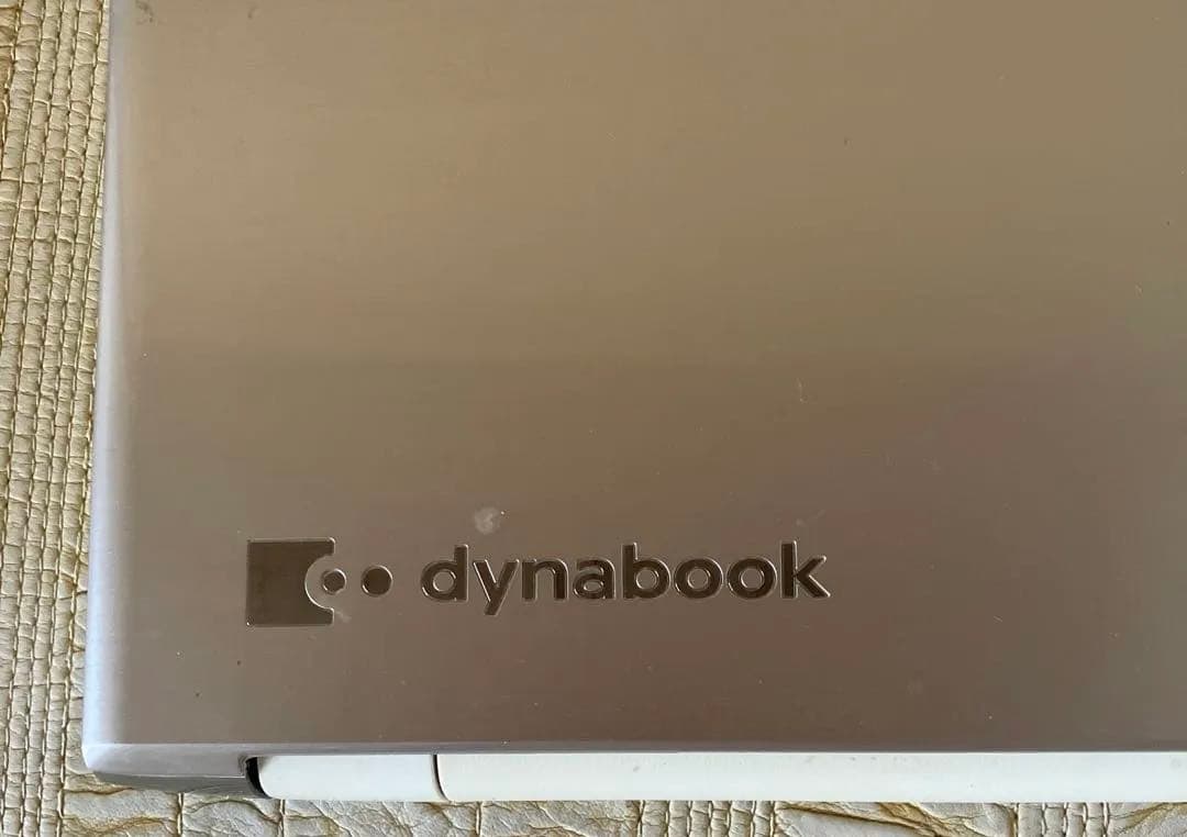 東芝ノートPC dynabook Windows10 T45/GG