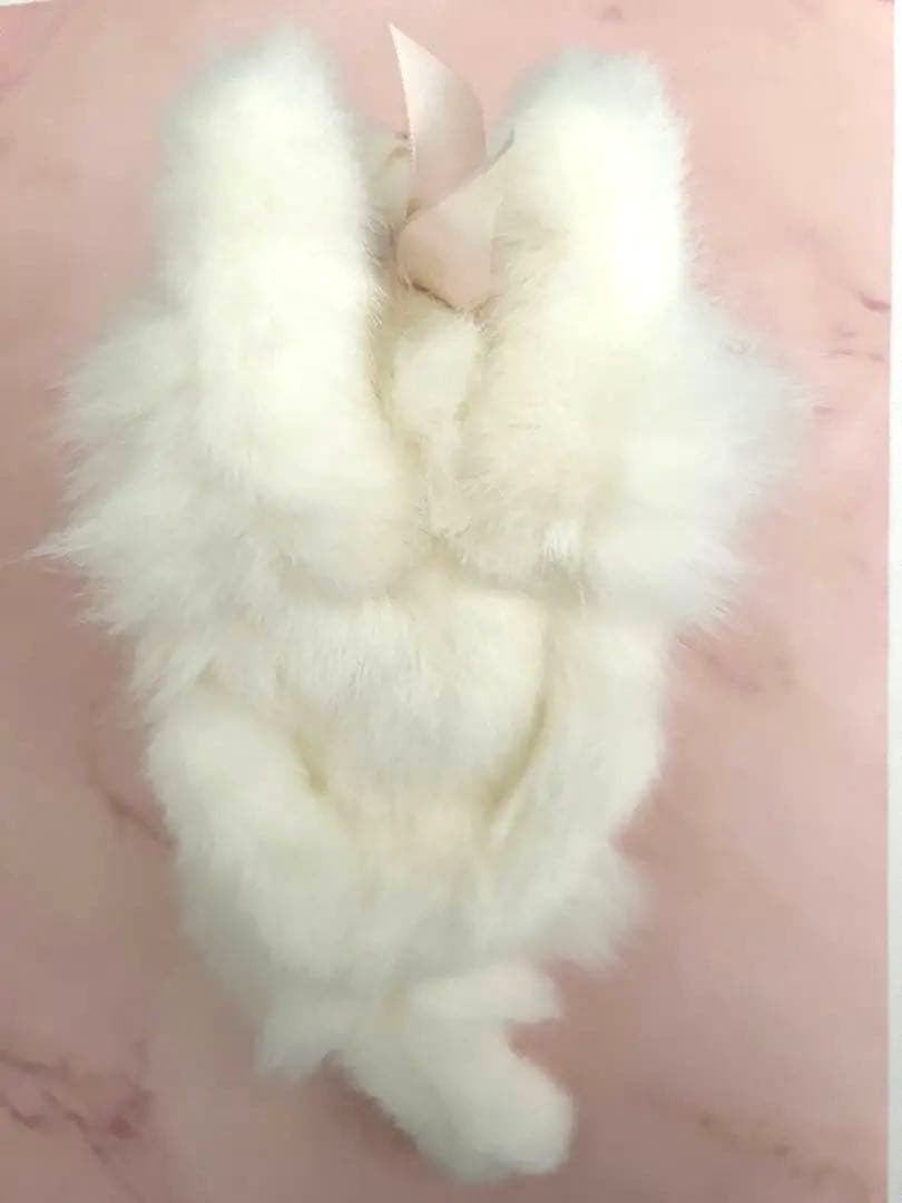 ねこ　ぬいぐるみ　タグ付き　四季オリジナルぬいぐるみ　日本製　ペルシャネコ　猫