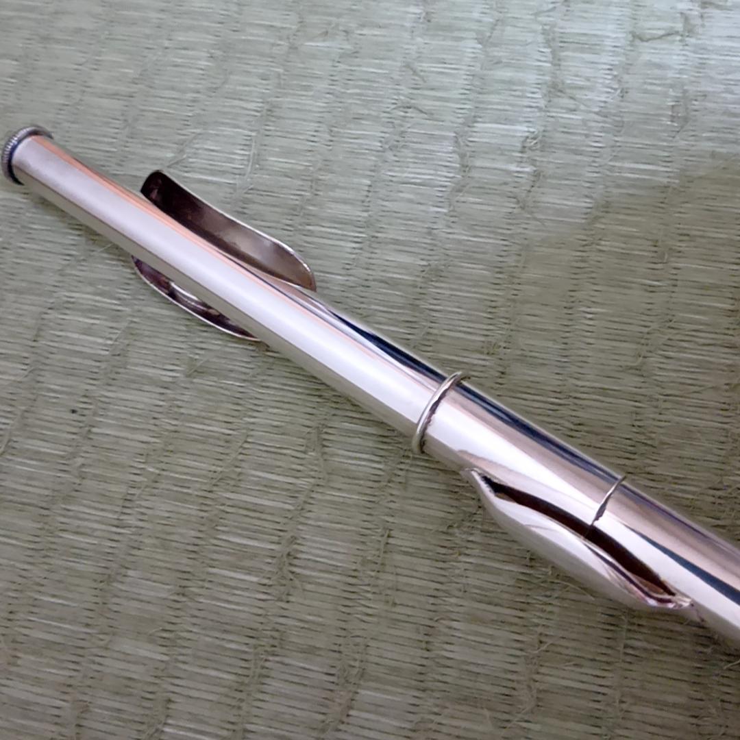 【月末特価】富士鼓笛隊　ピッコロ　Fuji koteki-tai　ケース付き