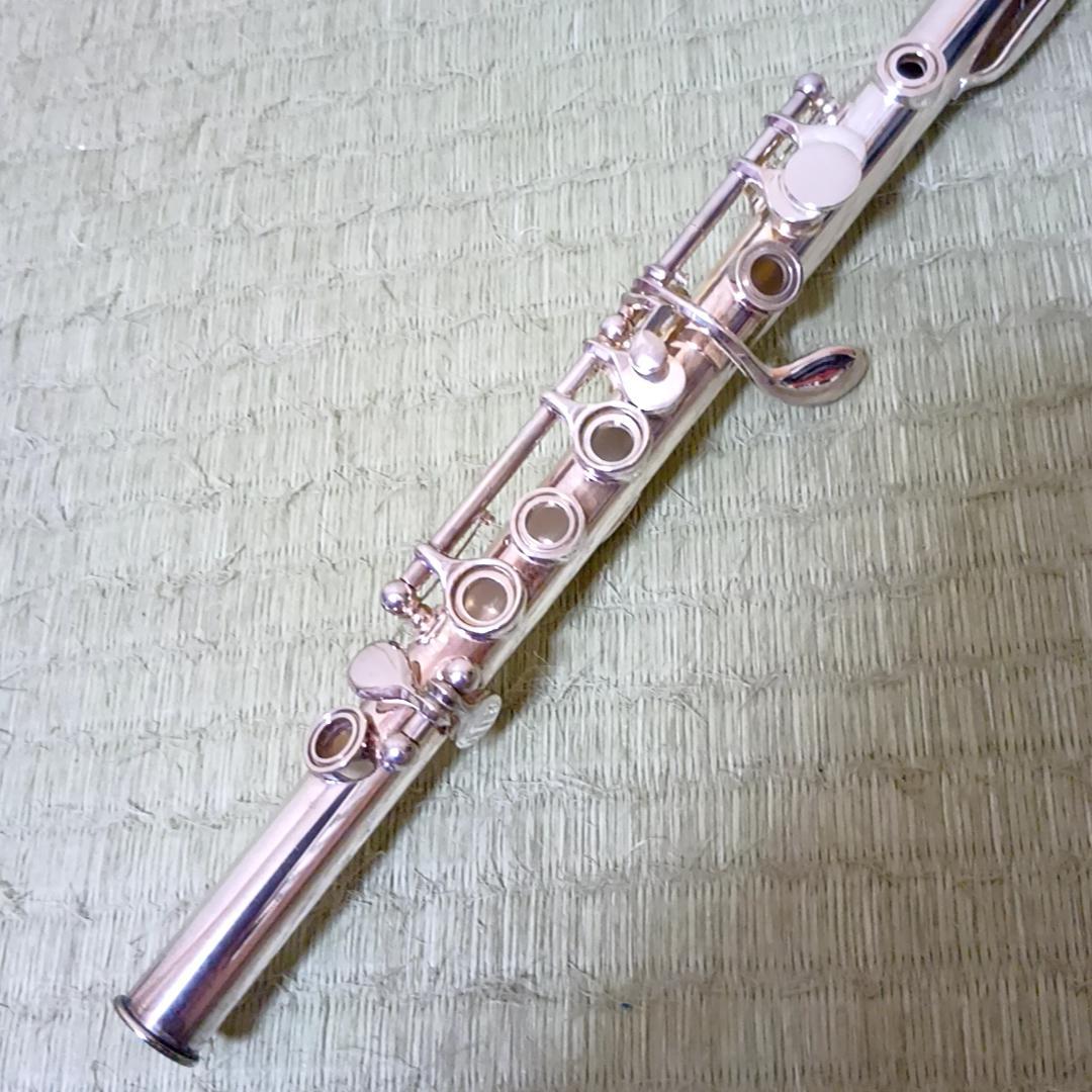 【月末特価】富士鼓笛隊　ピッコロ　Fuji koteki-tai　ケース付き