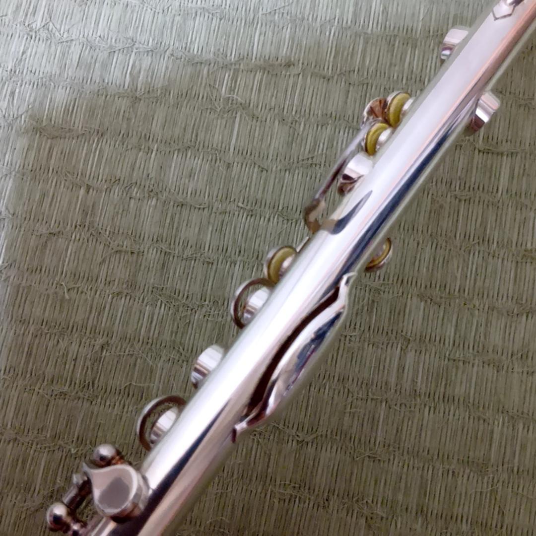 【月末特価】富士鼓笛隊　ピッコロ　Fuji koteki-tai　ケース付き