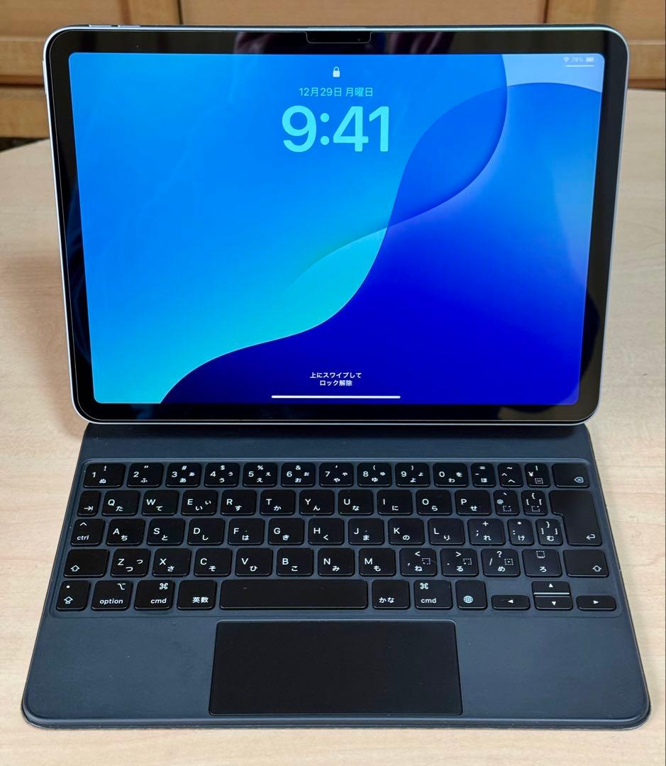 （M2）iPad Air 11インチ 256GB Wi-Fi ・キーボード