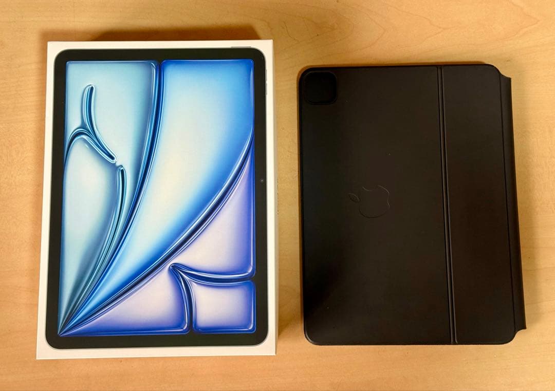 （M2）iPad Air 11インチ 256GB Wi-Fi ・キーボード