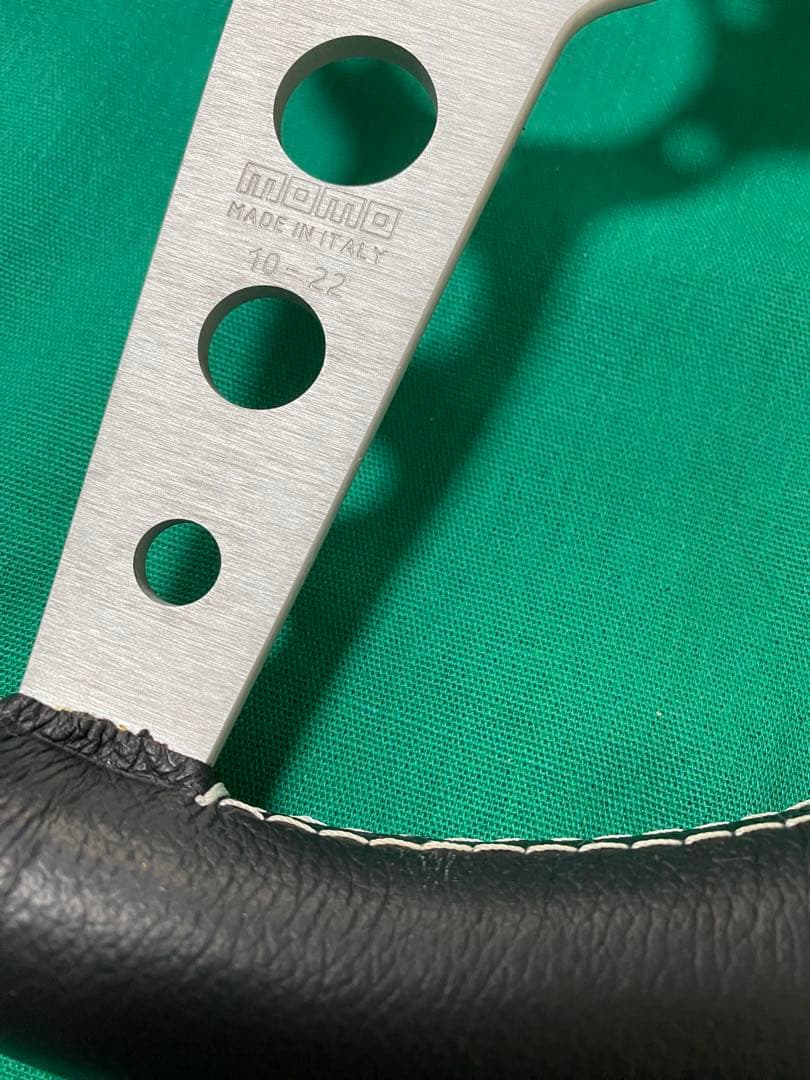 MOMO PROTOTIPO SILVER プロトタイプ シルバー 35Φ モモ