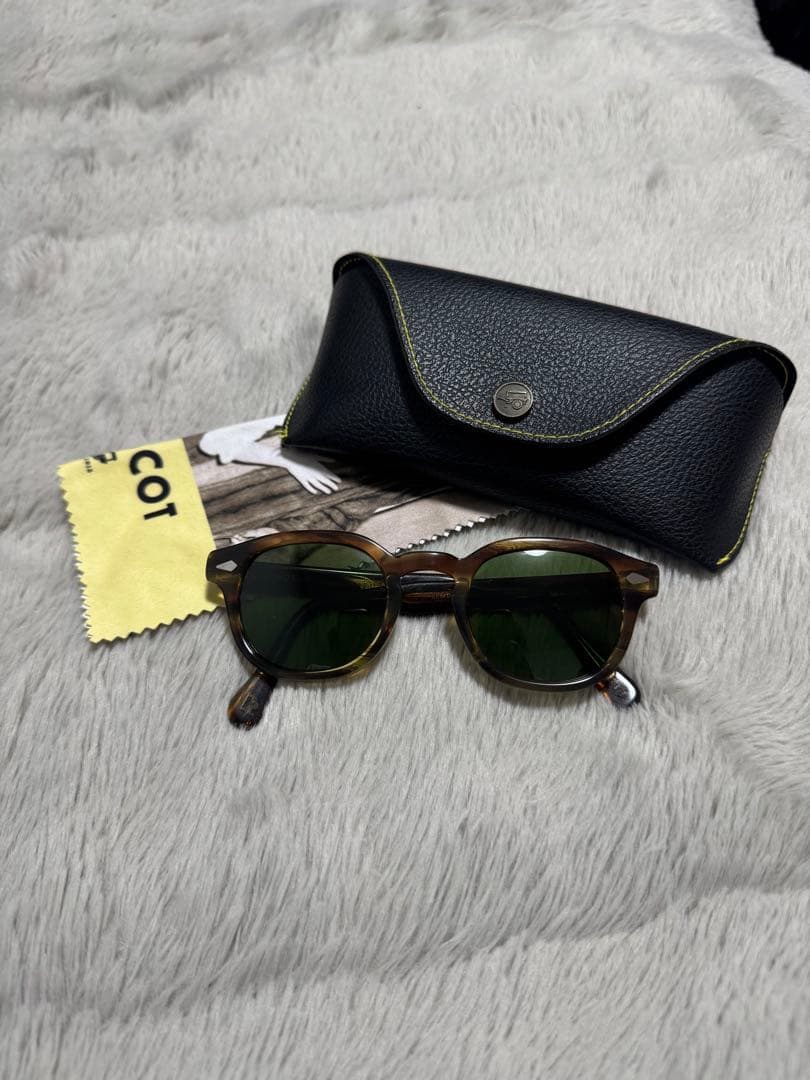 MOSCOT モスコットサングラスLEMTOSH レムトッシュ 46