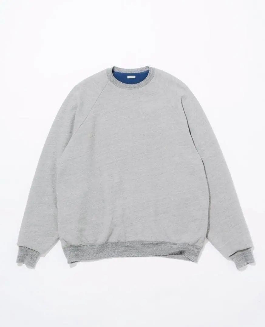 トップス a.presse Vintage Reversible Sweatshirt