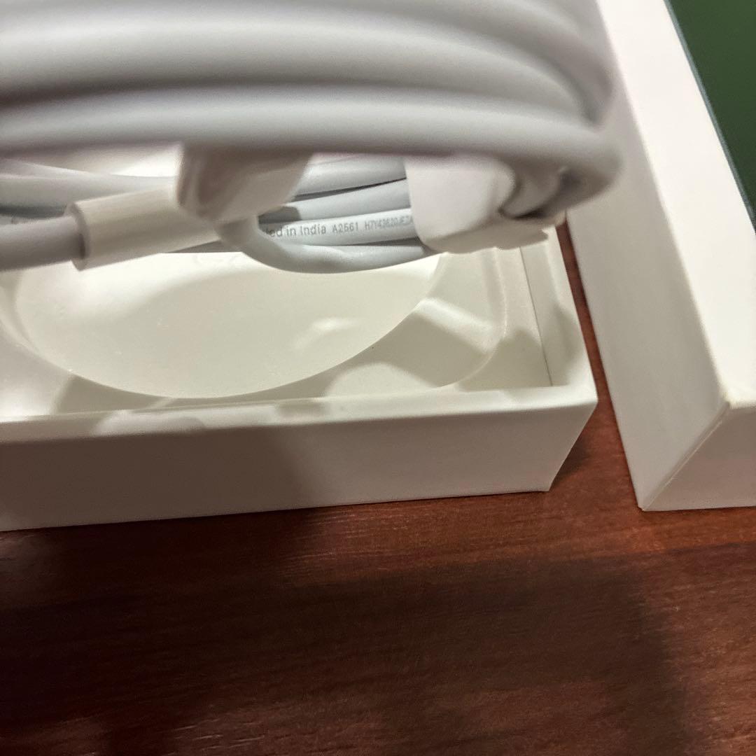 ［超美品］iPhone13mini 256GB グリーン