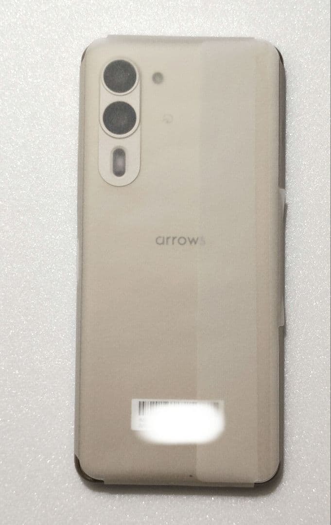 arrows We2 Plus M06 シャンパンシルバー　新品未使用品