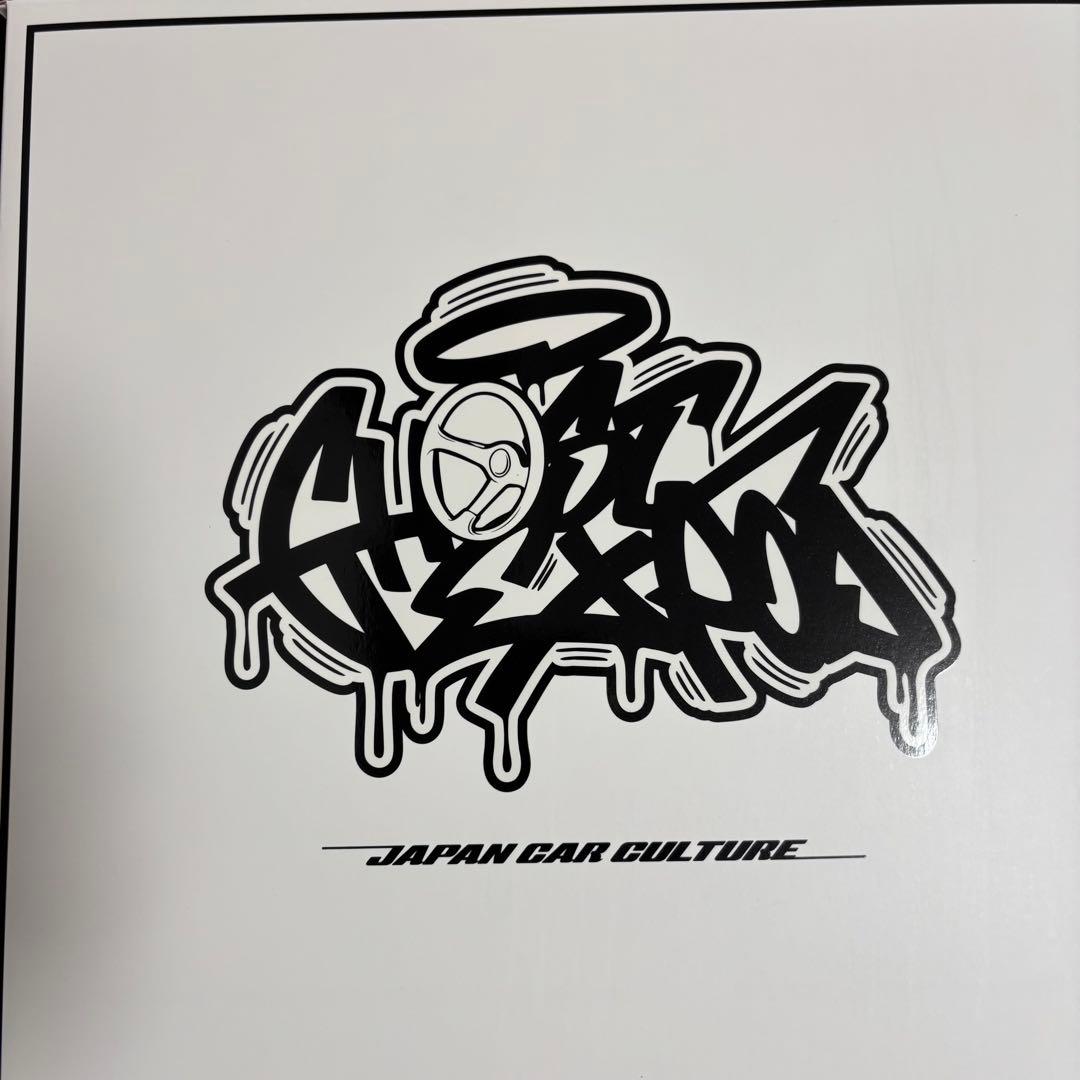 【最終値下げ‼️】GHOST EXPOD GEステアリング2nd Tiffany