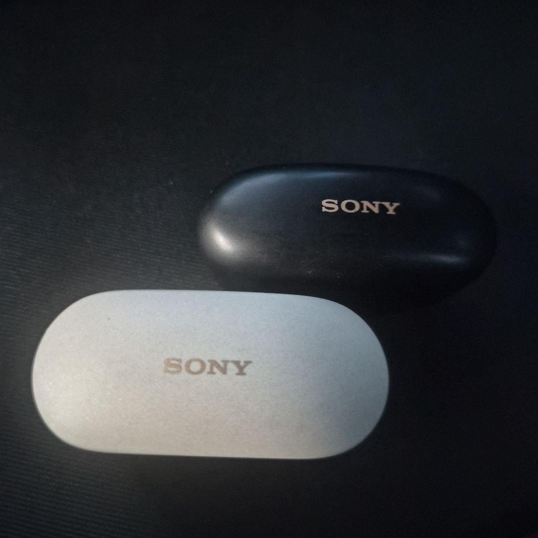 sonyイヤホンxm5、xm4セット