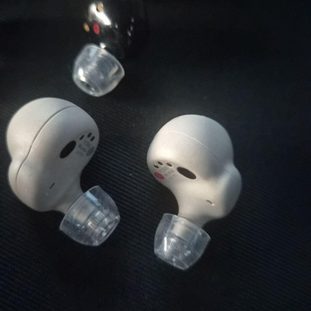 sonyイヤホンxm5、xm4セット