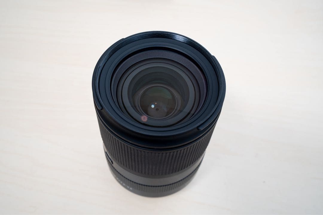 TAMRON 28-200mm Di III RXD ソニー FE A071