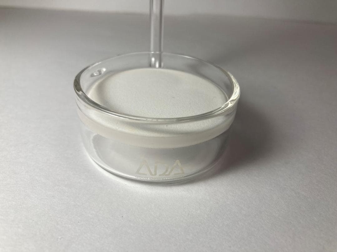 ★　廃盤品 ADA 旧ロゴ パレングラス ビートル 50φ co2