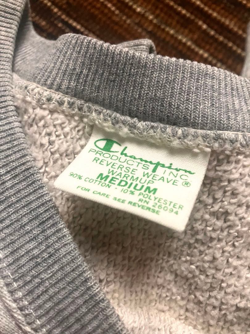 チャンピオン / リバースウィーブ / トレーナー