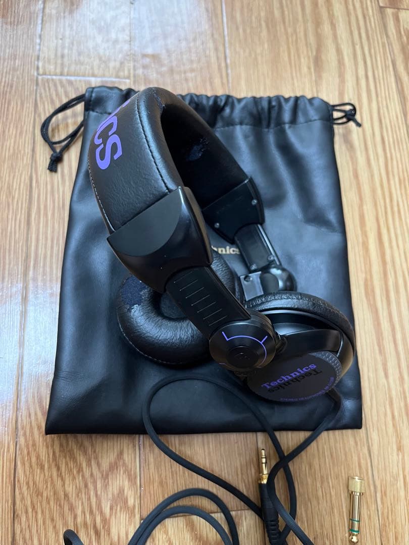 Technics テクニクスRP-DJ1200 ヘッドフォン