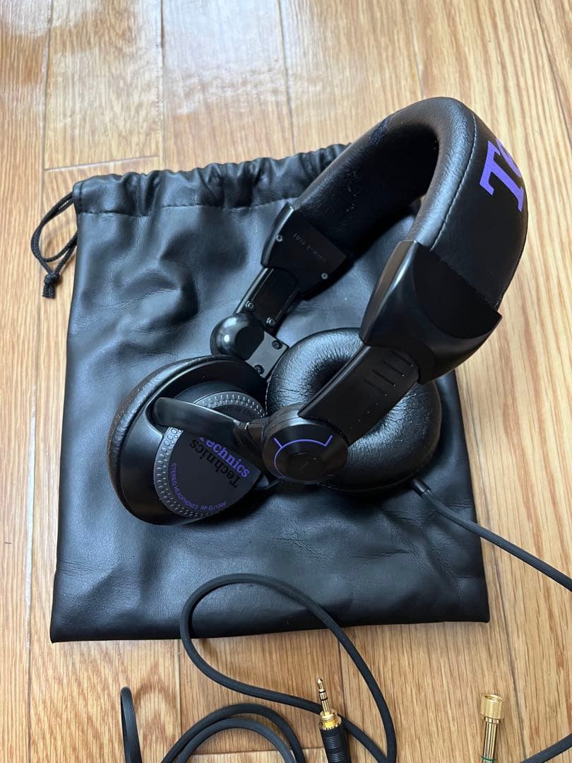 Technics テクニクスRP-DJ1200 ヘッドフォン