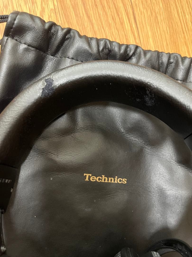 Technics テクニクスRP-DJ1200 ヘッドフォン