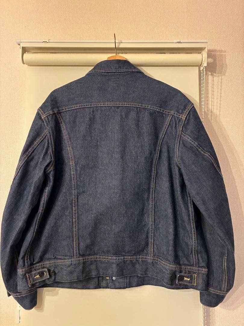 ジャケット・アウター Lee COMPILATIONS RIDER JACKET OW