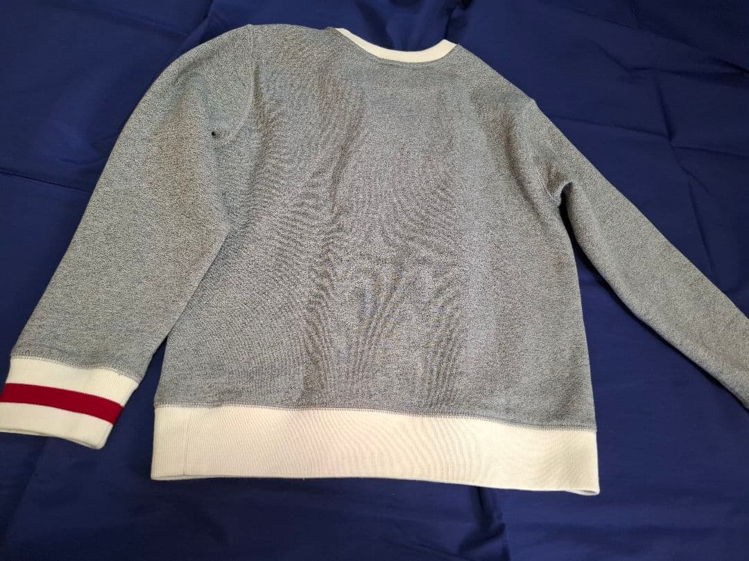 2025最新作ラルフローレンスエット　ポロベア トレーナー　ボーイズL160