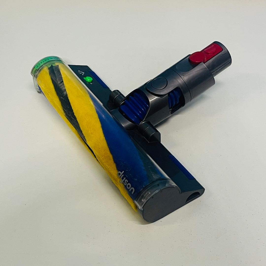 Dyson v12 Laser Slim Fluffy ヘッド486047