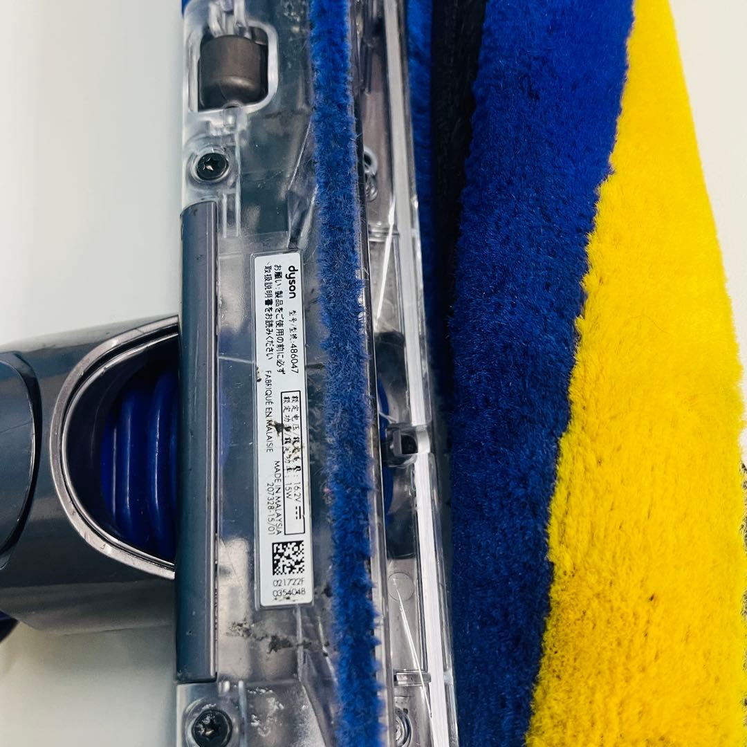 Dyson v12 Laser Slim Fluffy ヘッド486047