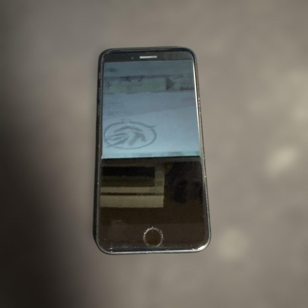 Apple iPhone se2ブラック 本体