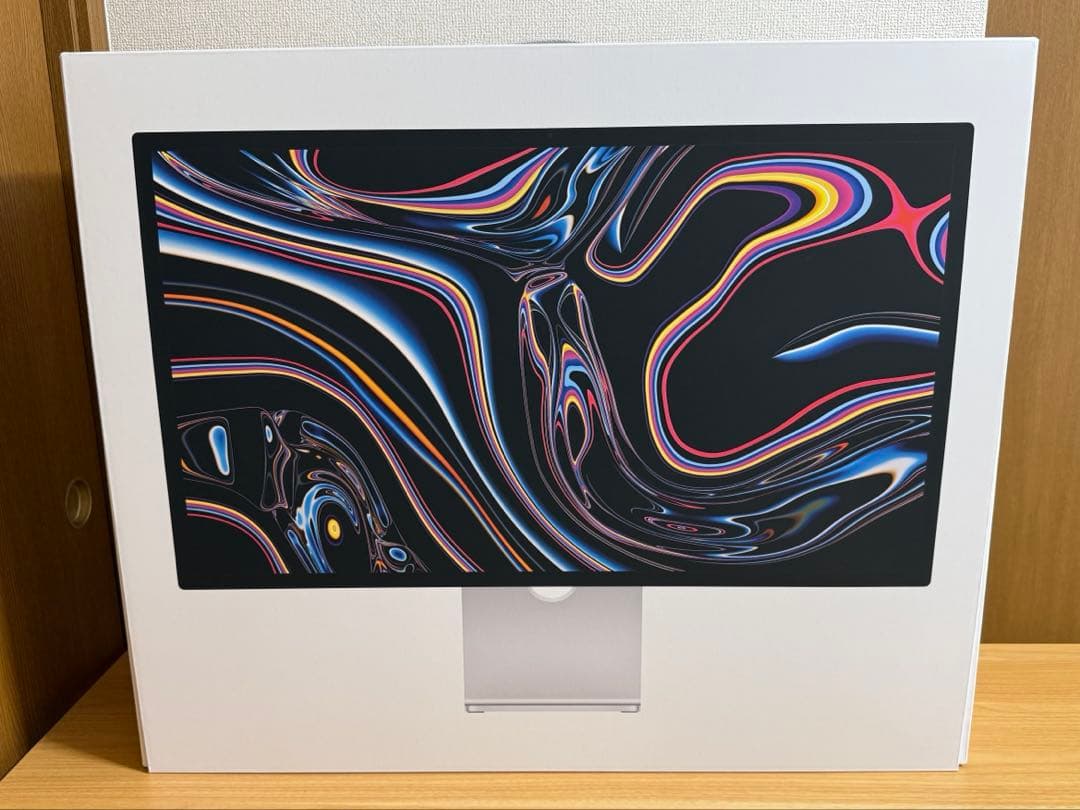 【美品】Studio Display - Nano-textureガラス