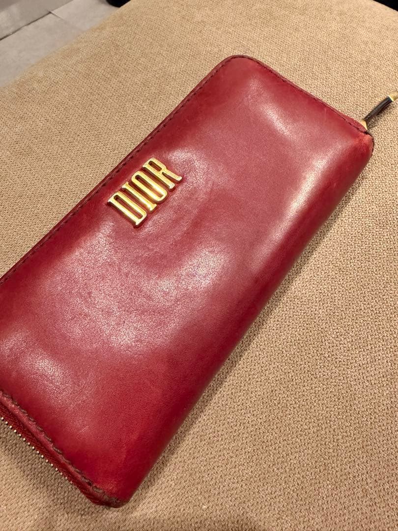 DIOR 長財布
