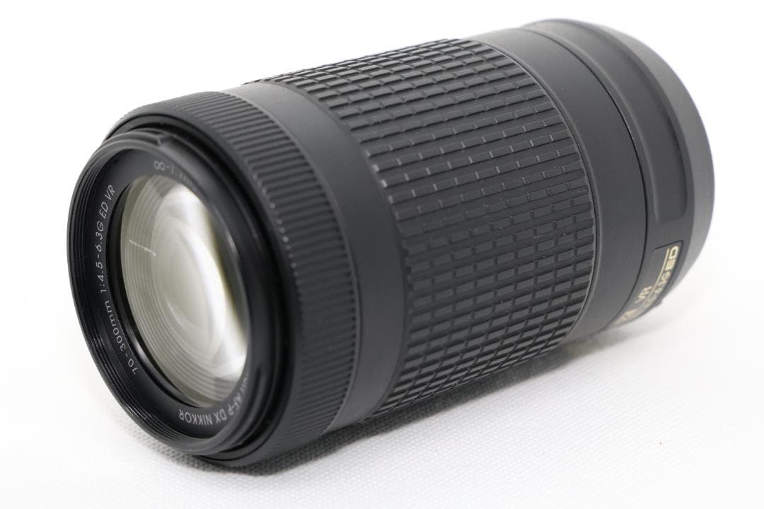 【送料無料】Nikon AF-P DX 70-300mm f/4.5-6.3G