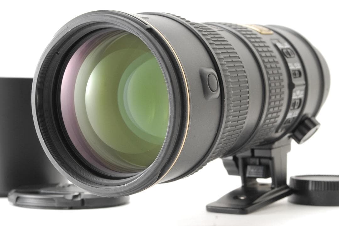 ニコン Nikon AF-S Nikkor 70-200mm F2.8G ED