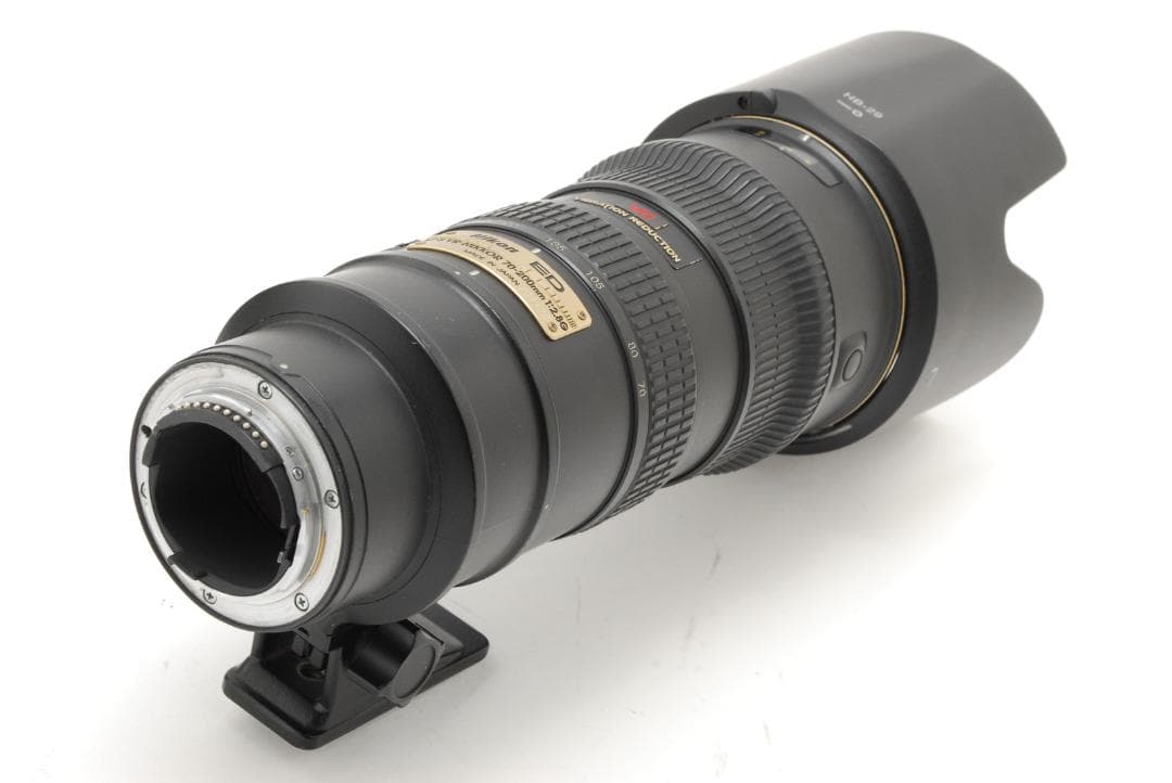ニコン Nikon AF-S Nikkor 70-200mm F2.8G ED