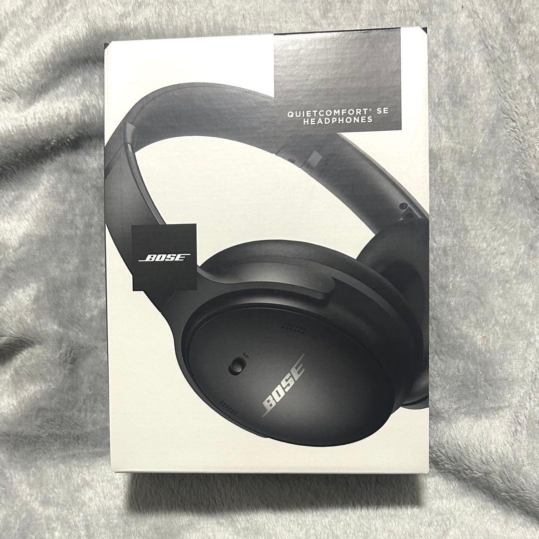 Bose QuietComfort SE ワイヤレスヘッドフォン