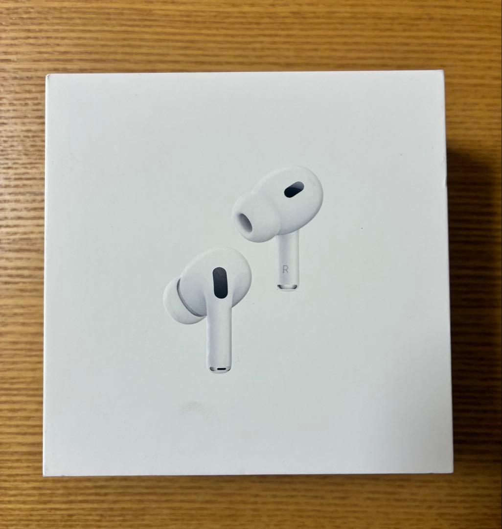 【未開封品】AirPods Pro2 MagSafe充電ケース（USB-C）