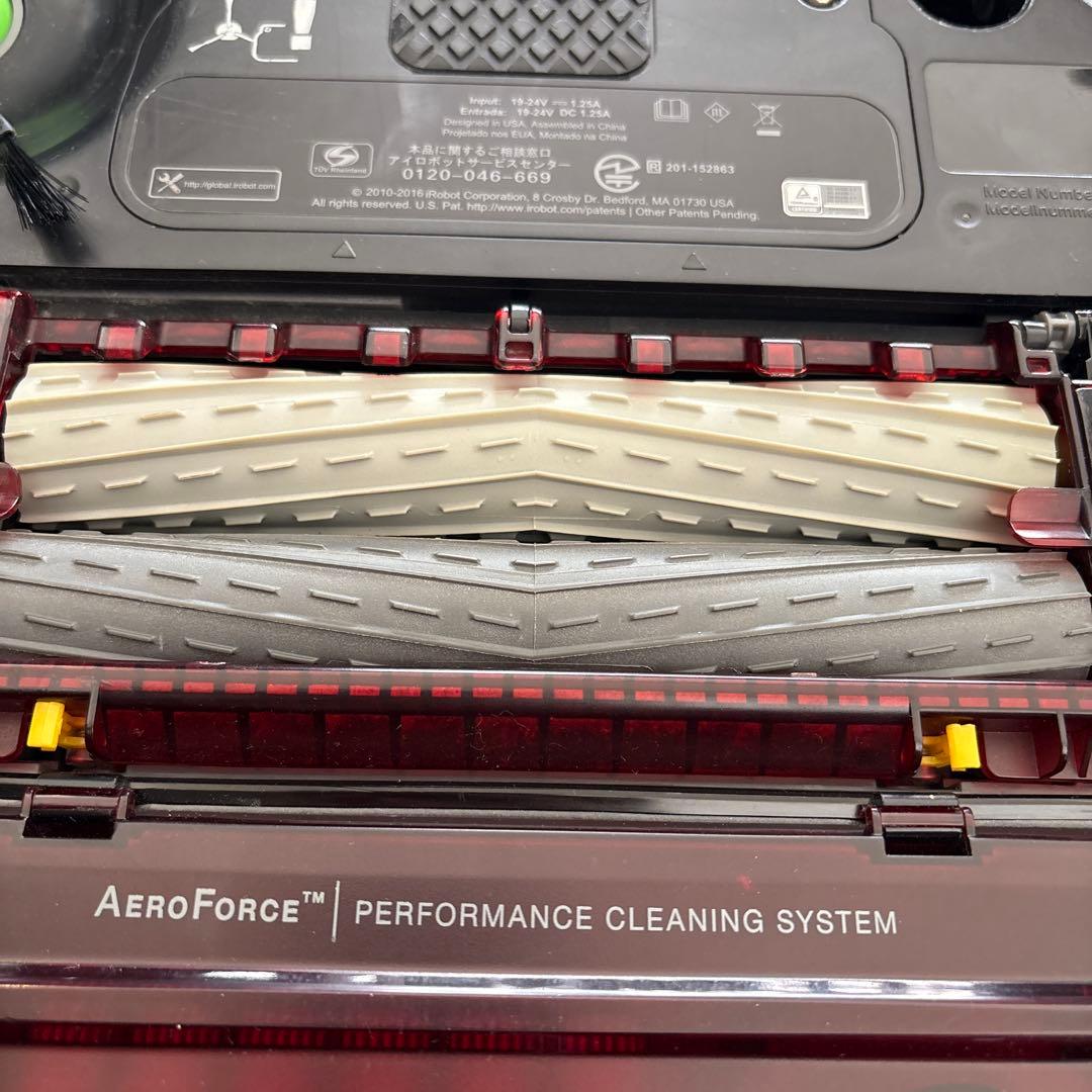 iRobot Roomba ロボット掃除機　ルンバ960
