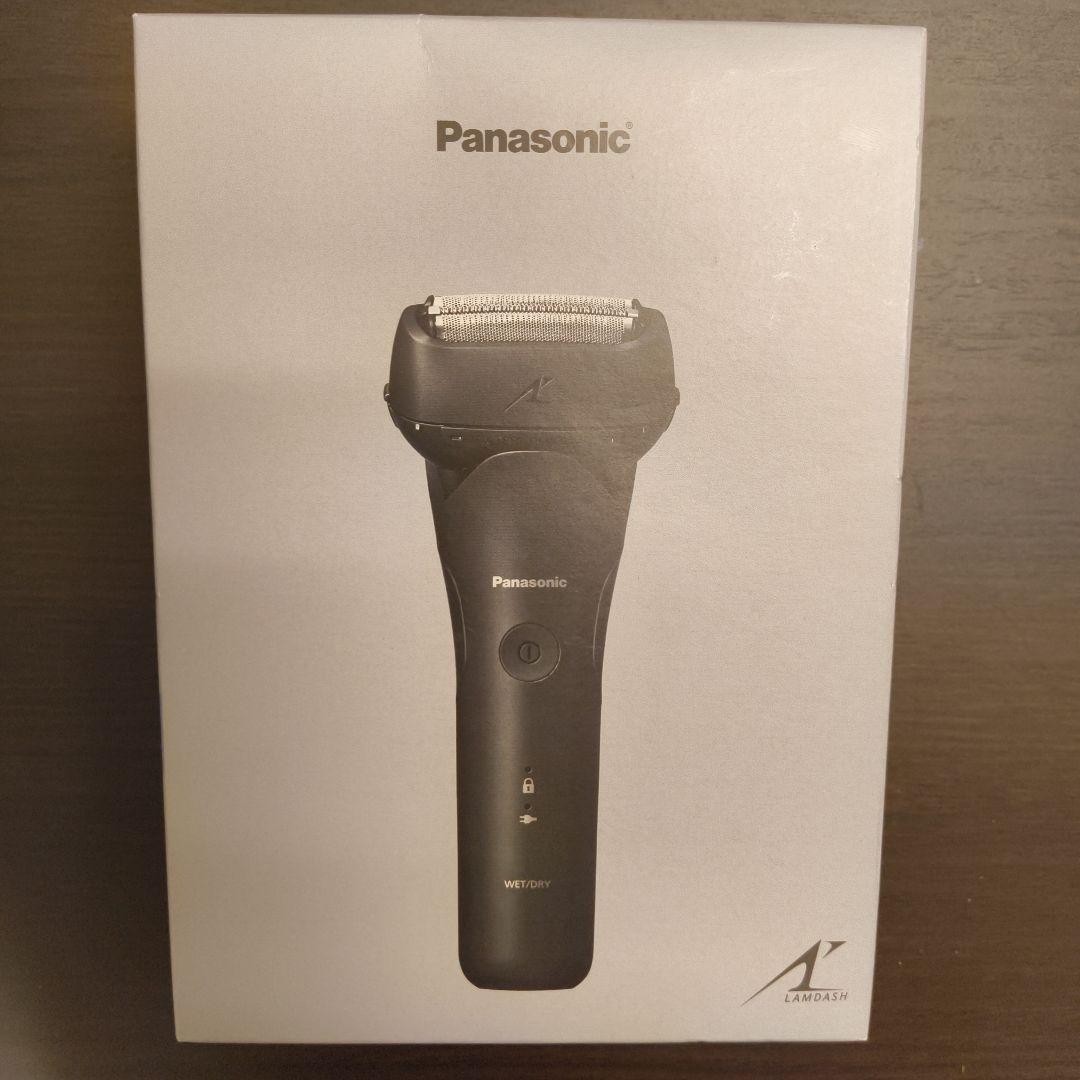 【新品未開封品】Panasonic メンズシェーバー ES-L321W-K