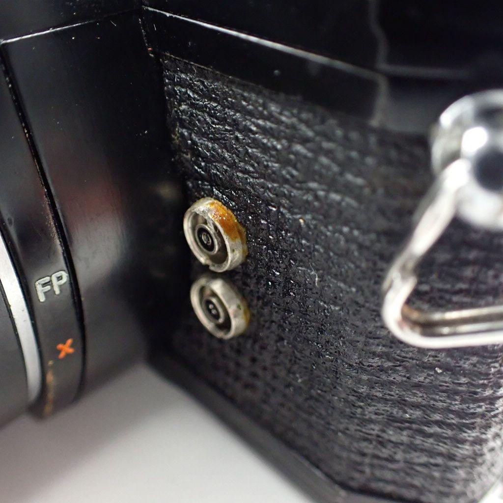 【動作確認済】PENTAX MX＆SMC PENTAX-M 50mm f2