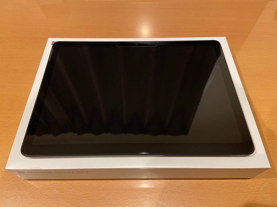 Surface Go 3 8VA-00030 マットブラック　サーフェス
