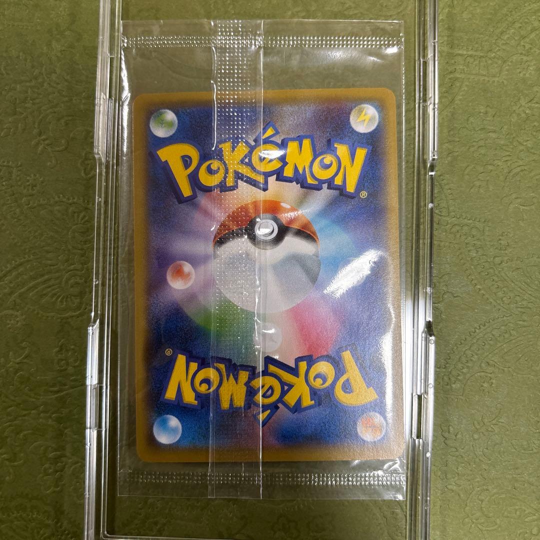 名探偵ピカチュウ：名探偵ピカチュウパンフレット PROMO SM-Pプロモカー…