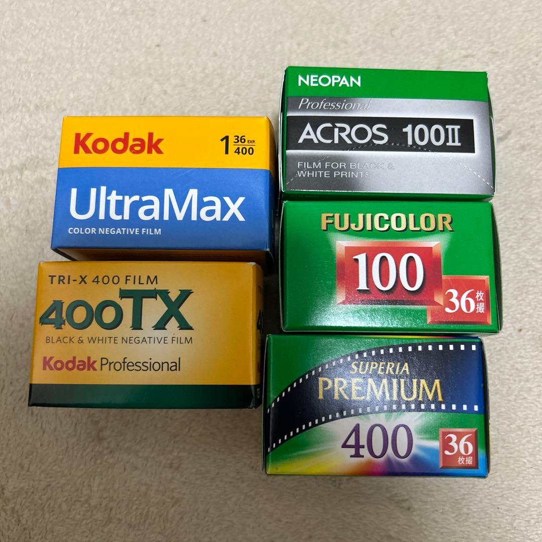 PENTAX 17 コンパクトカメラ ダークシルバー 他 アクセサリー フィルム