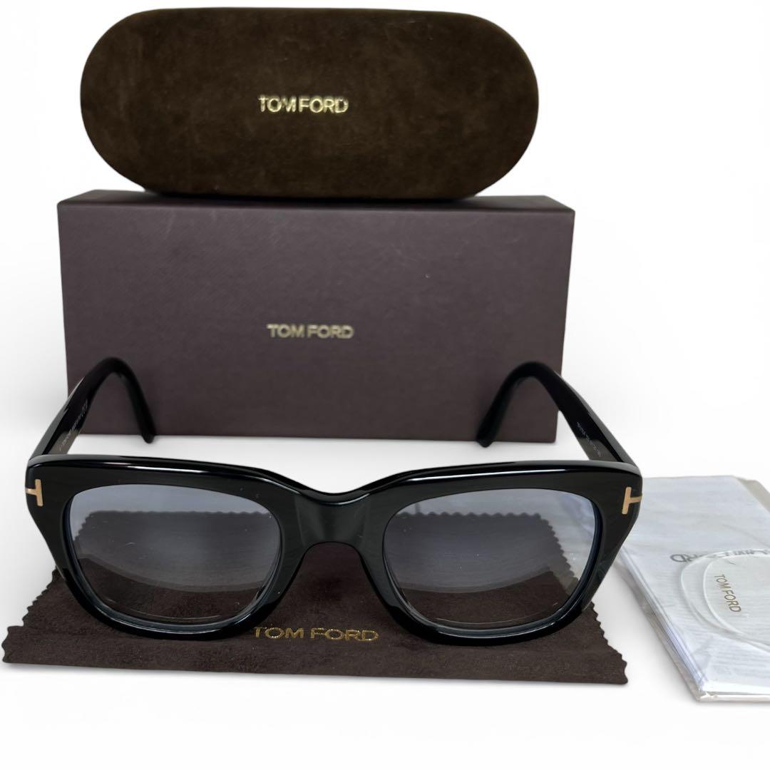 TOMFORD トムフォード TF5178F 001 メガネフレーム サングラス
