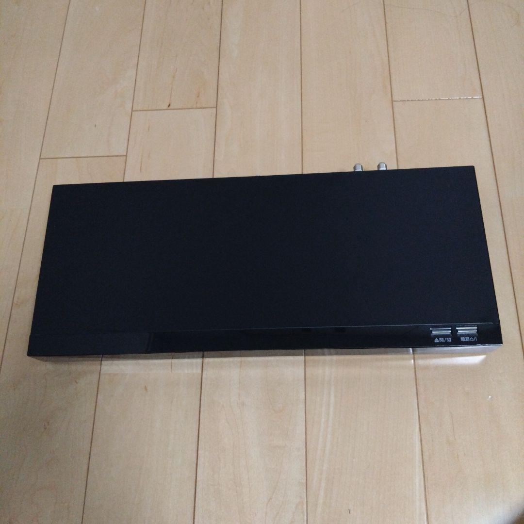 Panasonic DMR-BRW1050 1TB ブルーレイレコーダー　取説付