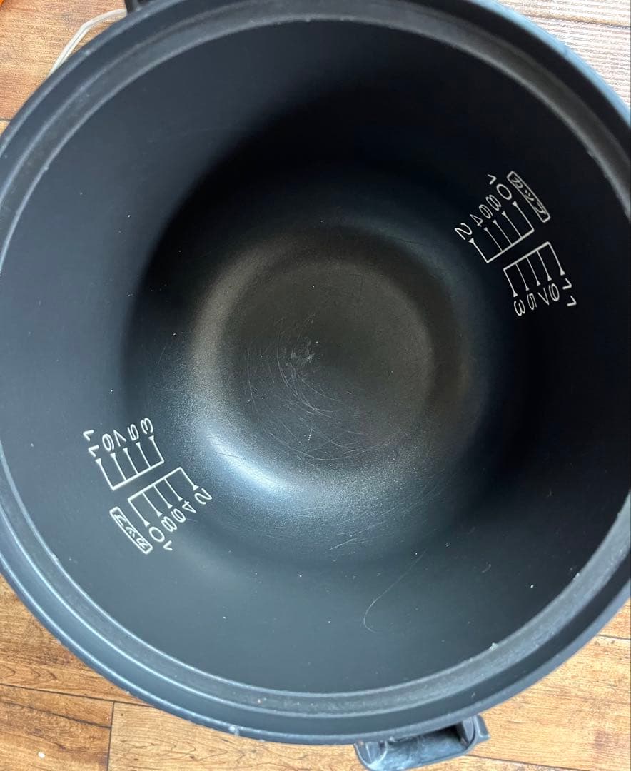 リンナイ炊飯器 LPガス　こがまる　一升炊き